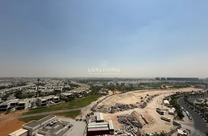 Apartment - 1 Bedroom - 1 Bathroom for rent in Golf Gate - DAMAC Hills - Dubai