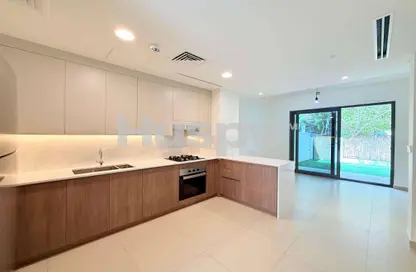 Townhouse - 3 Bedrooms - 4 Bathrooms for rent in Elan - Tilal Al Ghaf - Dubai