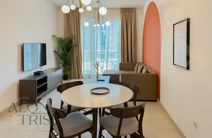 شقة - غرفة نوم - 2 حمامات للايجار في بوليفارد سنترال 1 - أبراج بوليفارد سنترال - دبي وسط المدينة - دبي