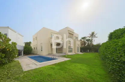 Villa - 4 Bedrooms - 5 Bathrooms for sale in Entertainment Foyer - Oasis Clusters - Jumeirah Islands - Dubai