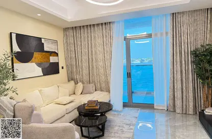 Apartment - 1 Bedroom - 2 Bathrooms for sale in Ajman Creek Towers - Al Rashidiya 1 - Al Rashidiya - Ajman