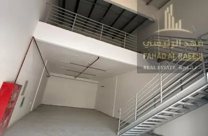 مستودع - استوديو - 1 حمام للايجار في الجرف الصناعية 1 - الجرف الصناعية - عجمان