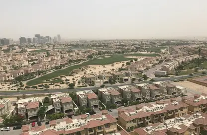 شقة - غرفة نوم - 2 حمامات للبيع في هوكي الجليد - مدينة دبي الرياضية - دبي