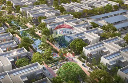 Townhouse - 3 Bedrooms - 4 Bathrooms for sale in The Sustainable City - Yas Island - Yas Island - Abu Dhabi