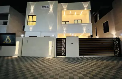 Villa - 6 Bedrooms - 7+ Bathrooms for sale in Al Bahia Hills - Al Bahia - Ajman