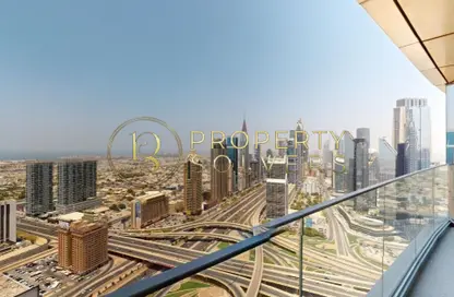 شقة - 2 غرف نوم - 3 حمامات للبيع في فندق العنوان- سكاي فيو 2 - أبراج العنوان سكاي فيو - وسط مدينة دبي - دبي