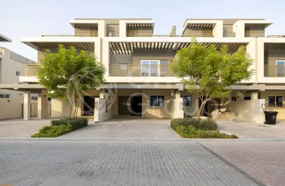 Townhouse - 3 Bedrooms - 3 Bathrooms for rent in Amargo - Damac Hills 2 - Dubai