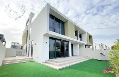 Townhouse - 3 Bedrooms - 3 Bathrooms for rent in Golf Grove - Dubai Hills Estate - Dubai