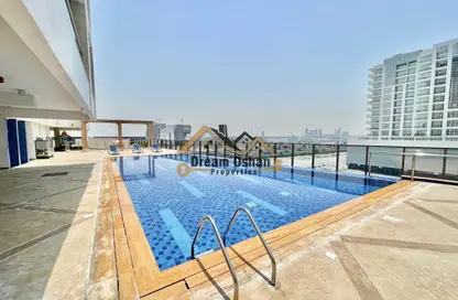 Apartment - 1 Bedroom - 2 Bathrooms for rent in Al Waleed Garden 1 - Al Waleed Garden - Al Jaddaf - Dubai