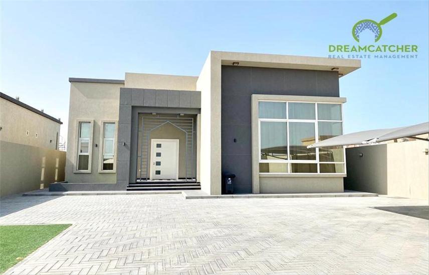 Villa for Rent in Al Hamra Village Villas INDEPENDENT&FURNISHED 3BR