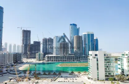 Apartment - 1 Bedroom - 1 Bathroom for rent in Reflection - Shams Abu Dhabi - Al Reem Island - Abu Dhabi