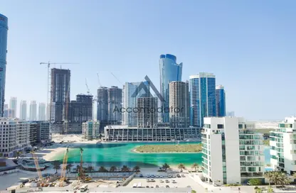 Apartment - 1 Bedroom - 1 Bathroom for rent in Reflection - Shams Abu Dhabi - Al Reem Island - Abu Dhabi