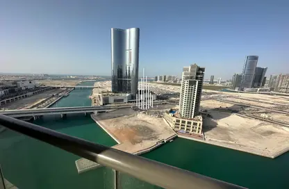 شقة - 2 غرف نوم - 3 حمامات للبيع في كانال ريزيدينس - جزيرة الريم - أبوظبي