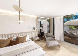 Duplex - 2 bedrooms - 4 bathrooms for sale in Nobu Residences - Saadiyat Island - Abu Dhabi