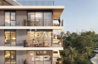 Apartment - 2 Bedrooms - 2 Bathrooms for sale in Golf Point - EMAAR South - Dubai South (Dubai World Central) - Dubai Apartment - 2 Bedrooms - 2 Bathrooms for sale in Golf Point - EMAAR South - Dubai South (Dubai World Central) - Dubai