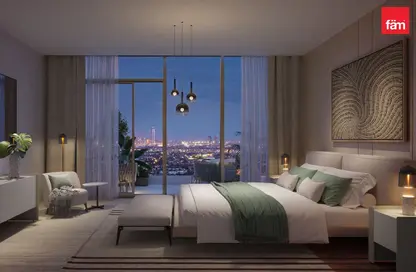 Apartment - 1 Bedroom - 1 Bathroom for sale in Serenia District - West - Jumeirah Heights - Jumeirah Islands - Dubai