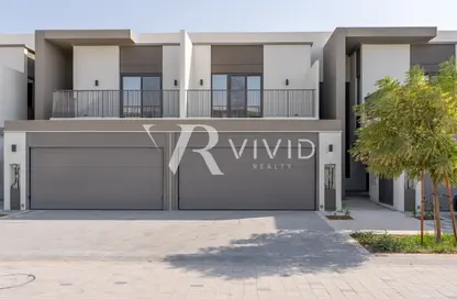 تاون هاوس - 3 غرف نوم - 3 حمامات للبيع في أورا جاردنز - تلال الغاف - دبي