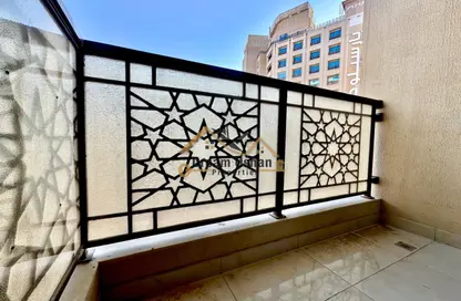 Apartment - 2 Bedrooms - 3 Bathrooms for rent in Dome Tower - Al Jaddaf - Dubai