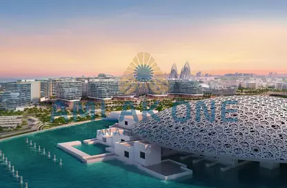 Apartment - 2 Bedrooms - 3 Bathrooms for sale in Louvre Abu Dhabi Residences - Saadiyat Cultural District - Saadiyat Island - Abu Dhabi