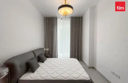 Apartment - 1 Bedroom - 1 Bathroom for rent in The Paragon by IGO - Business Bay - Dubai