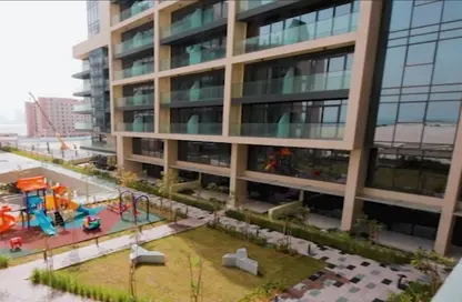 Apartment - 1 Bedroom - 2 Bathrooms for rent in Soho Square - Saadiyat Island - Abu Dhabi