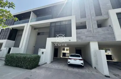 Townhouse - 3 Bedrooms - 4 Bathrooms for rent in Veneto Villas - Trevi - DAMAC Hills - Dubai