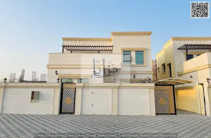 Villa - 4 Bedrooms - 6 Bathrooms for sale in Al Zaheya Gardens - Al Zahya - Ajman