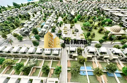 Land - Studio for sale in Tilal City C - Tilal City - Sharjah
