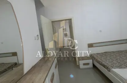 Apartment - 1 Bedroom - 2 Bathrooms for rent in Ajman Corniche Residences - Ajman Corniche Road - Ajman