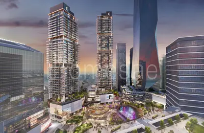 Apartment - 3 Bedrooms - 4 Bathrooms for sale in Mercer House - Uptown Dubai - Jumeirah Lake Towers - Dubai