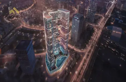 Apartment - Studio - 1 Bathroom for sale in Binghatti Hills - Dubai Science Park - Dubai Apartment - Studio - 1 Bathroom for sale in Binghatti Hills - Dubai Science Park - Dubai