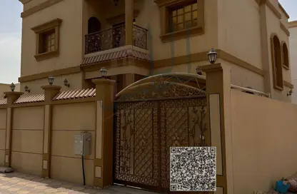 فيلا - 4 غرف نوم - 6 حمامات للايجار في الحليو 2 - الحليو - عجمان فيلا - 4 غرف نوم - 6 حمامات للايجار في الحليو 2 - الحليو - عجمان