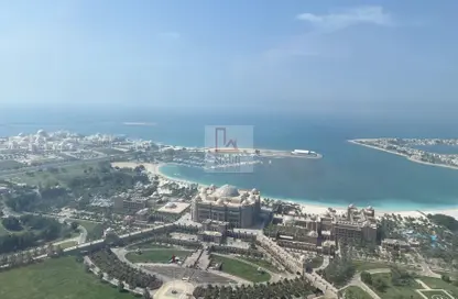 شقة - 2 غرف نوم - 3 حمامات للايجار في 4 برج الاتحاد - أبراج الاتحاد - شارع الكورنيش - أبوظبي