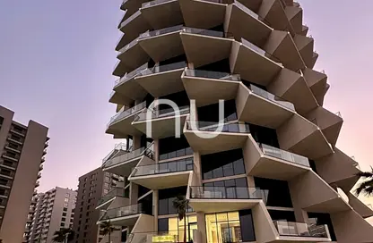 Apartment - 1 Bedroom - 2 Bathrooms for sale in Binghatti Royale - District 18 - Jumeirah Village Circle - Dubai