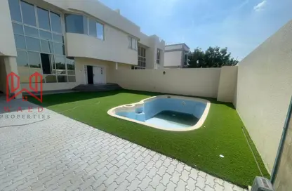 Villa - 4 Bedrooms - 5 Bathrooms for rent in Jumeirah 2 Villas - Jumeirah 2 - Jumeirah - Dubai