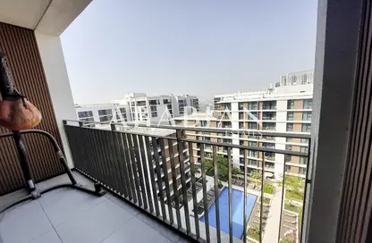 Apartment - 2 Bedrooms - 2 Bathrooms for sale in Park Point Building A - Park Point - Dubai Hills Estate - Dubai