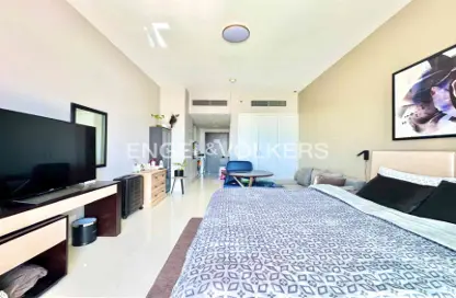Apartment - Studio - 1 Bathroom for rent in Artesia C - Artesia - DAMAC Hills - Dubai