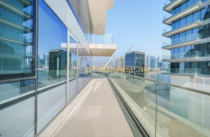 Apartment - 3 Bedrooms - 4 Bathrooms for sale in Canal Front Residence 6 - Canal Front Residences - Al Wasl - Dubai Apartment - 3 Bedrooms - 4 Bathrooms for sale in Canal Front Residence 6 - Canal Front Residences - Al Wasl - Dubai