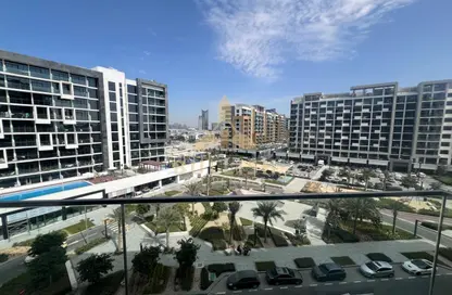 Apartment - Studio - 1 Bathroom for sale in AZIZI Riviera - Meydan One - Meydan - Dubai