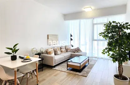 Apartment - 1 Bedroom - 1 Bathroom for rent in Bloom Towers C - Bloom Towers - Jumeirah Village Circle - Dubai