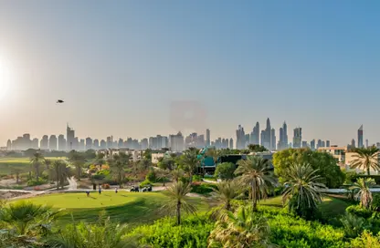 فيلا - 6 غرف نوم - 8 حمامات للايجار في HT  قطاع - تلال الإمارات - دبي