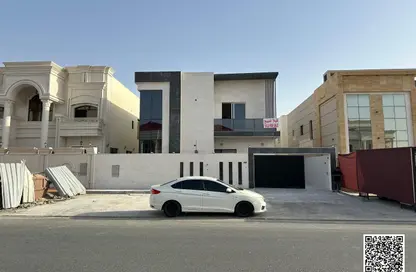 Villa - 5 Bedrooms - 7 Bathrooms for sale in Ajman Hills - Al Alia - Ajman
