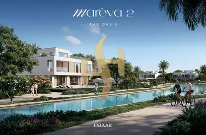 فيلا - 4 غرف نوم - 5 حمامات للبيع في ماريفا 2 ذا أويسيس - الواحة من إعمار - دبي