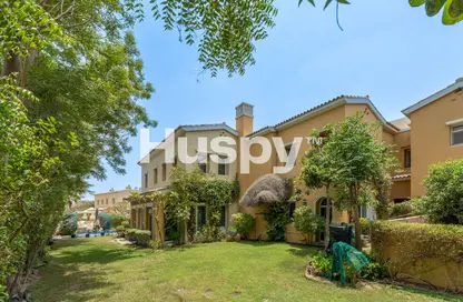 فيلا - 4 غرف نوم - 3 حمامات للايجار في بالميرا 4 - بالميرا - المرابع العربية - دبي