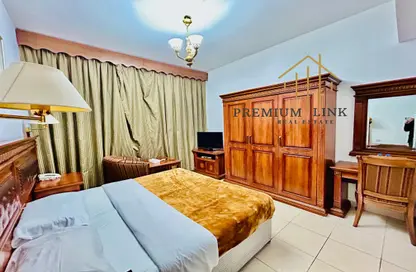 Hotel  and  Hotel Apartment - Studio - 1 Bathroom for rent in Muraijeb Tower - Hamdan Street - Abu Dhabi
