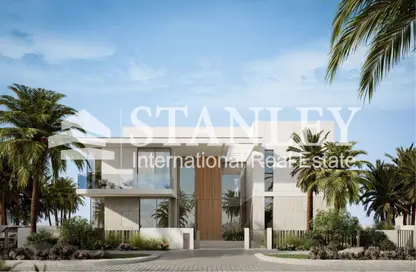 Villa - 5 Bedrooms - 7 Bathrooms for sale in District One West Phase I - District One - Mohammed Bin Rashid City - Dubai
