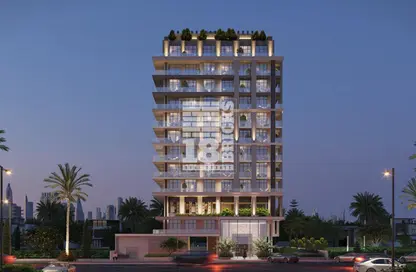 شقة - غرفة نوم - 2 حمامات للبيع في بيفرلي بارك - مجمع دبي ريزيدنس - دبي