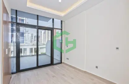 Apartment - Studio - 1 Bathroom for rent in AZIZI Riviera 10 - Meydan One - Meydan - Dubai