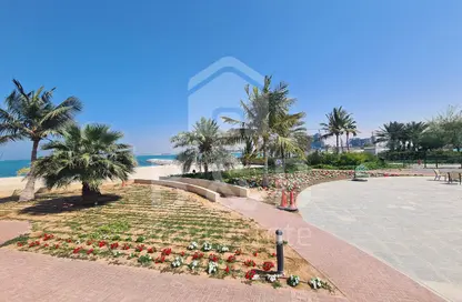 Apartment - 1 Bedroom - 2 Bathrooms for rent in Fayrouz - Bab Al Bahar - Al Marjan Island - Ras Al Khaimah