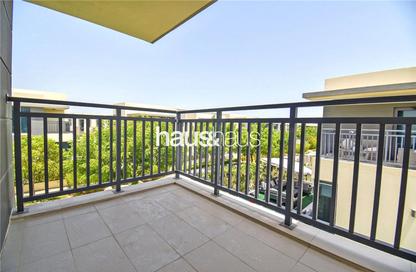 Villa - 4 Bedrooms - 4 Bathrooms for rent in Maple 3 - Maple at Dubai Hills Estate - Dubai Hills Estate - Dubai